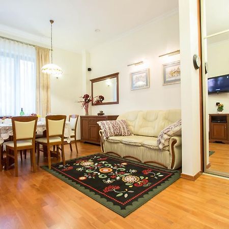 Apartamenty Willa Radowid Zakopane Quarto foto