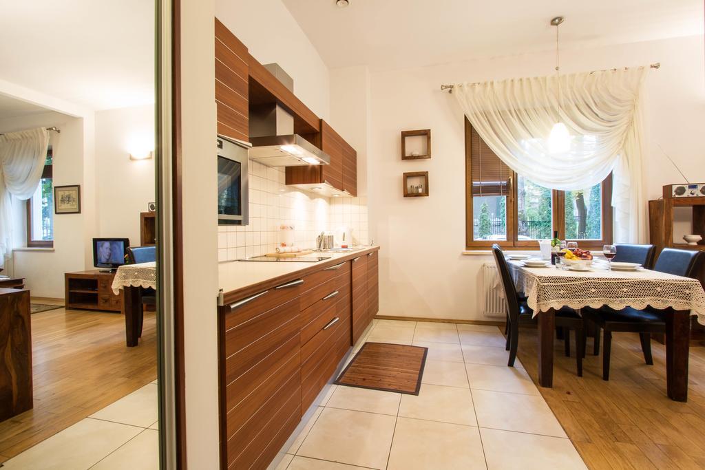 Apartamenty Willa Radowid Zakopane Exterior foto