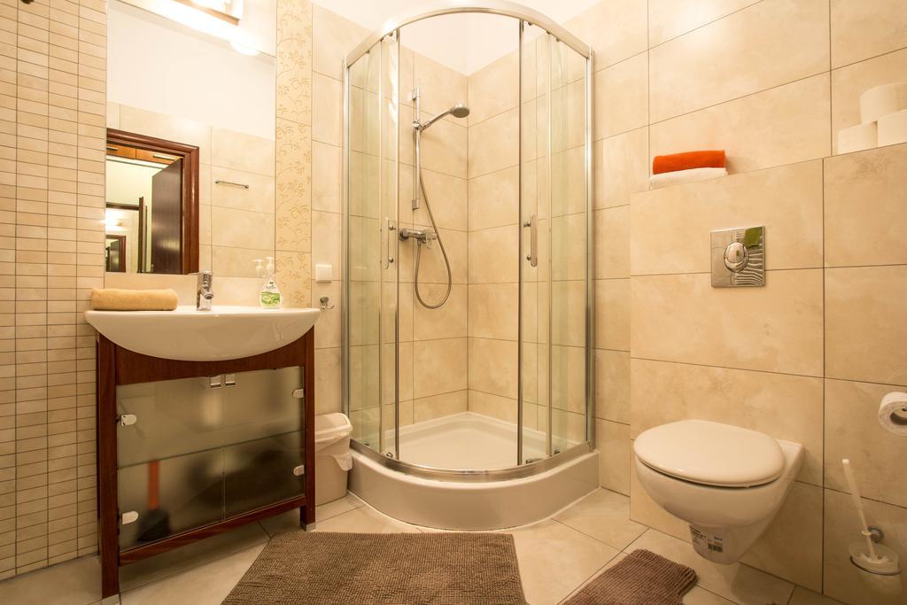 Apartamenty Willa Radowid Zakopane Quarto foto