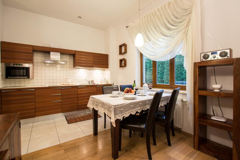 Apartamenty Willa Radowid Zakopane Quarto foto