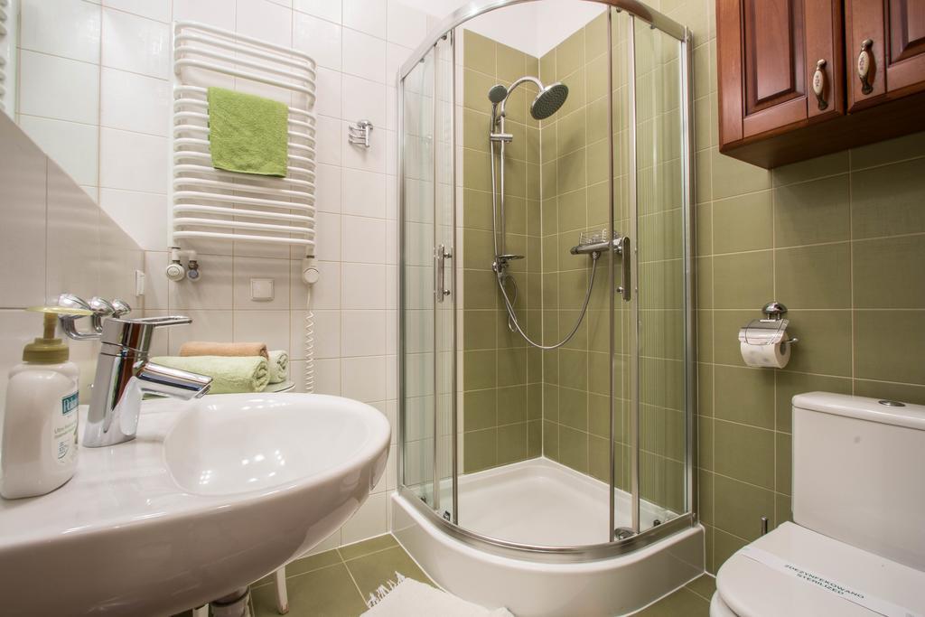 Apartamenty Willa Radowid Zakopane Quarto foto