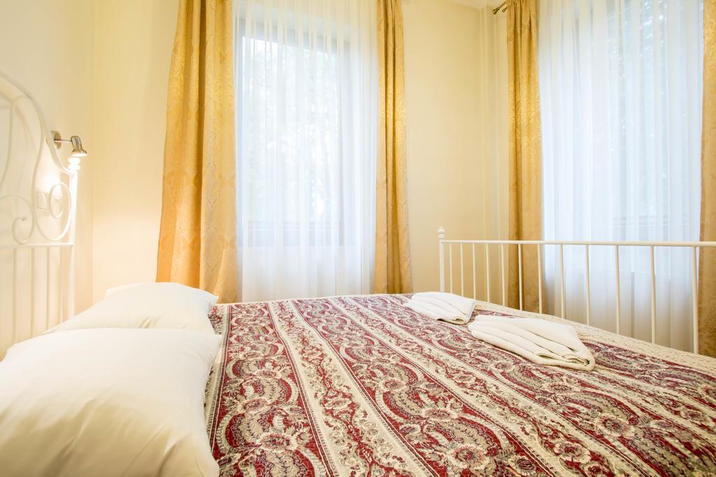 Apartamenty Willa Radowid Zakopane Quarto foto