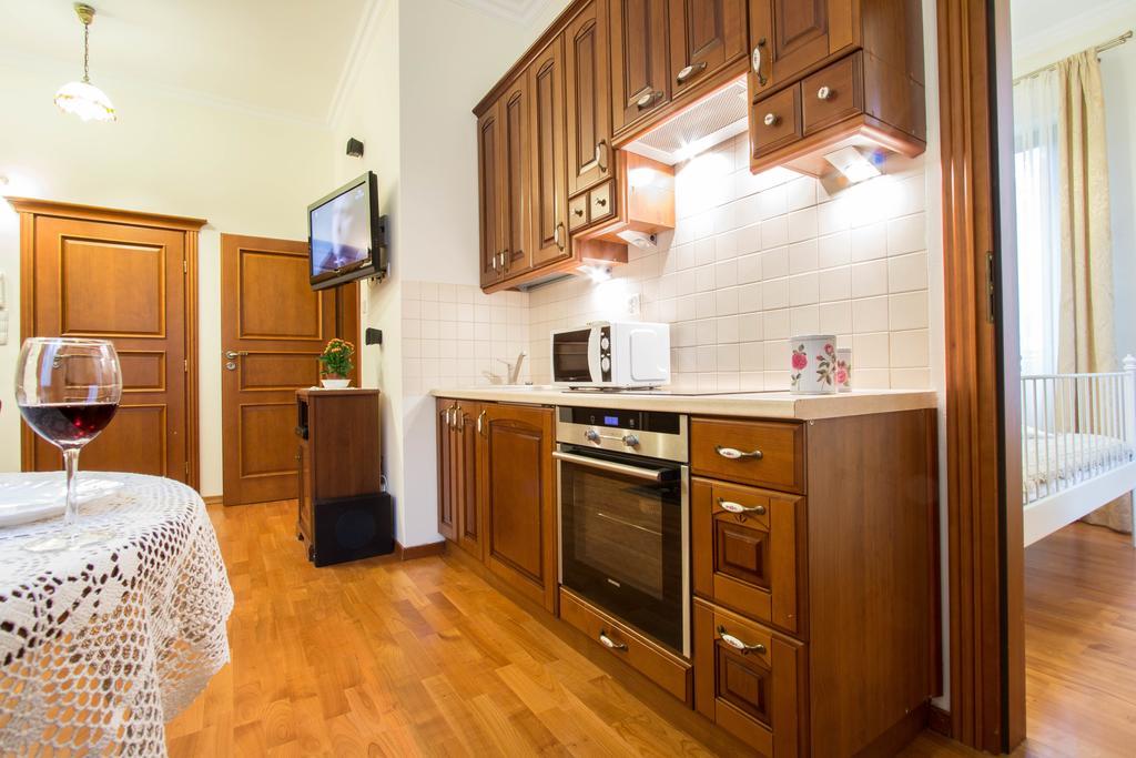Apartamenty Willa Radowid Zakopane Quarto foto
