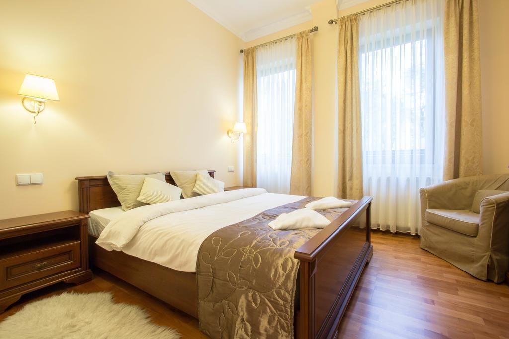 Apartamenty Willa Radowid Zakopane Quarto foto