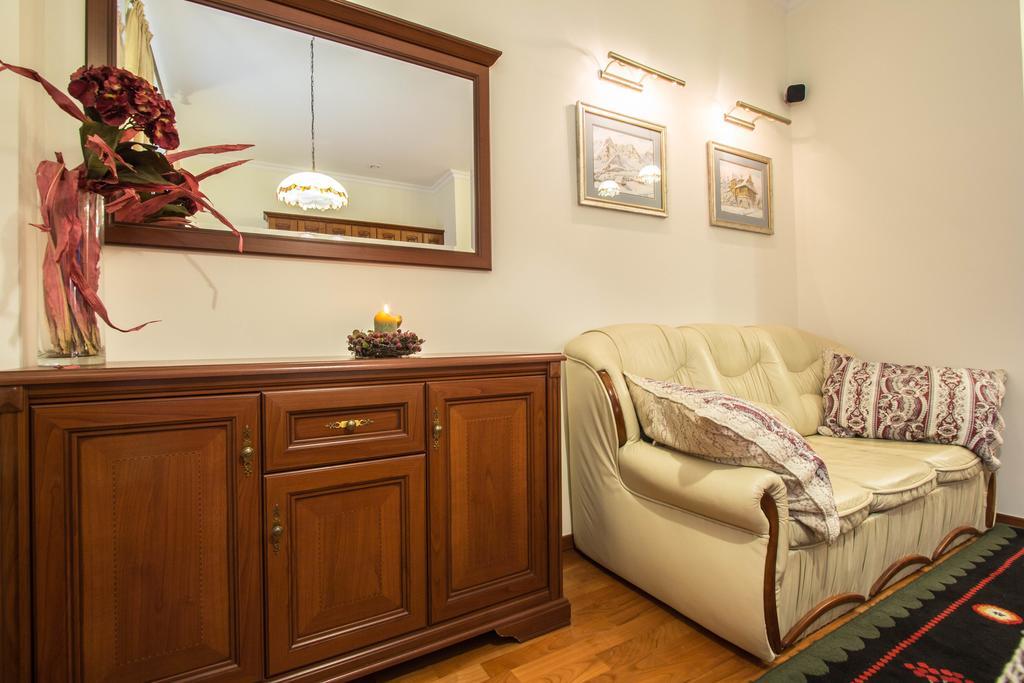 Apartamenty Willa Radowid Zakopane Exterior foto
