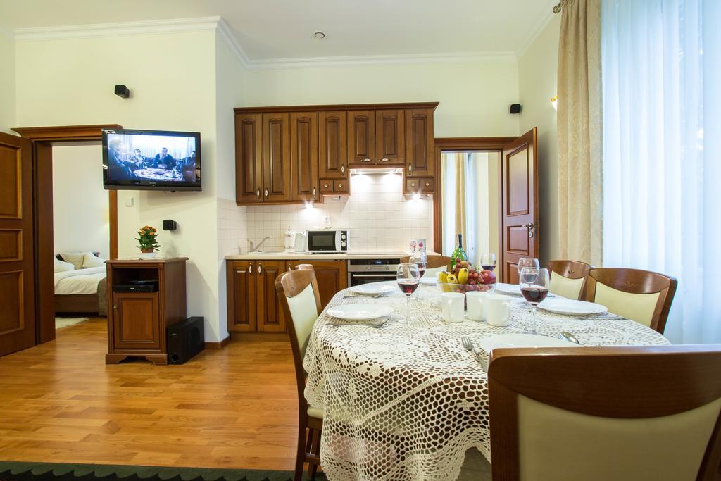 Apartamenty Willa Radowid Zakopane Quarto foto