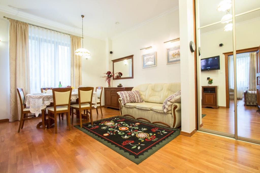 Apartamenty Willa Radowid Zakopane Quarto foto