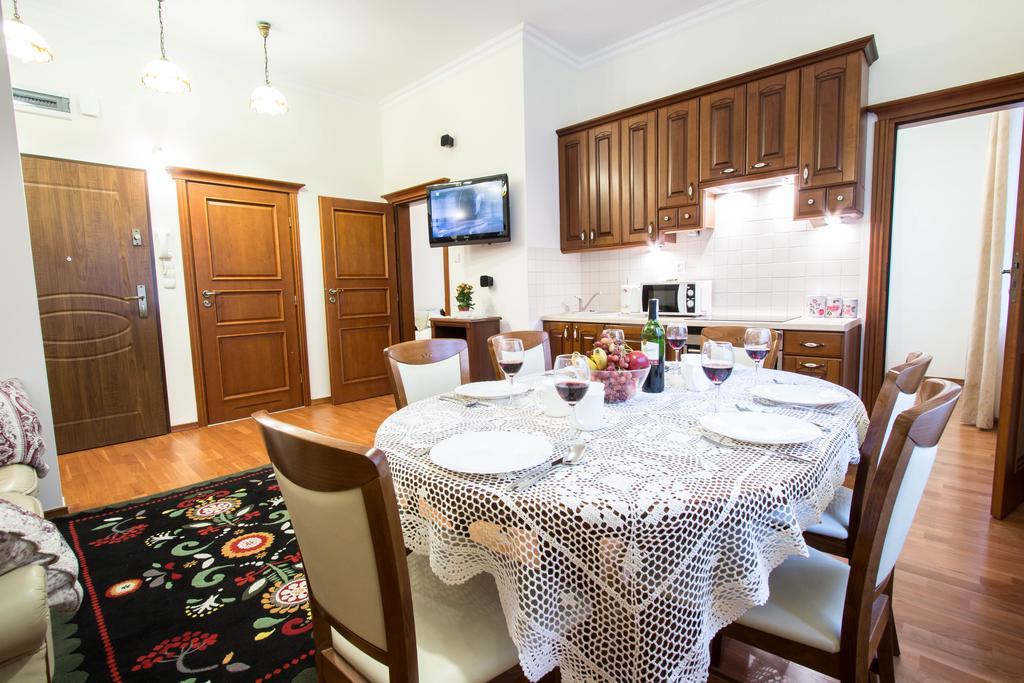 Apartamenty Willa Radowid Zakopane Exterior foto